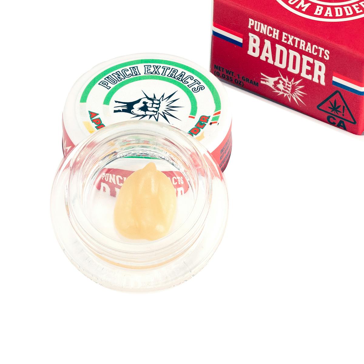 PUNCH EDIBLES & EXTRACTS — Apple Juice