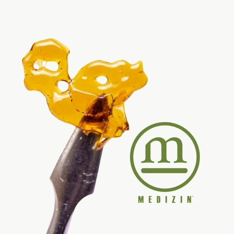 Foam Shatter | 0.5g at Newe Dispensary