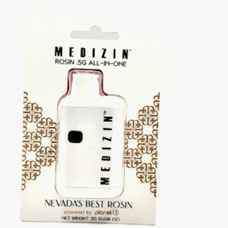 Live Rosin Cap Junky All-In-One | 0.5g