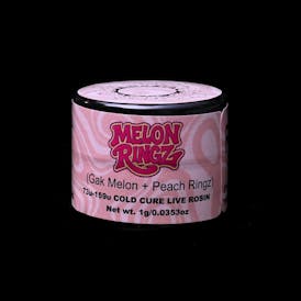 Green Label - Melon Ringz - 1G
