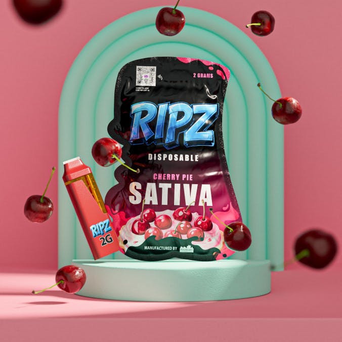 Zaza Recreational Disposable Vape Pens