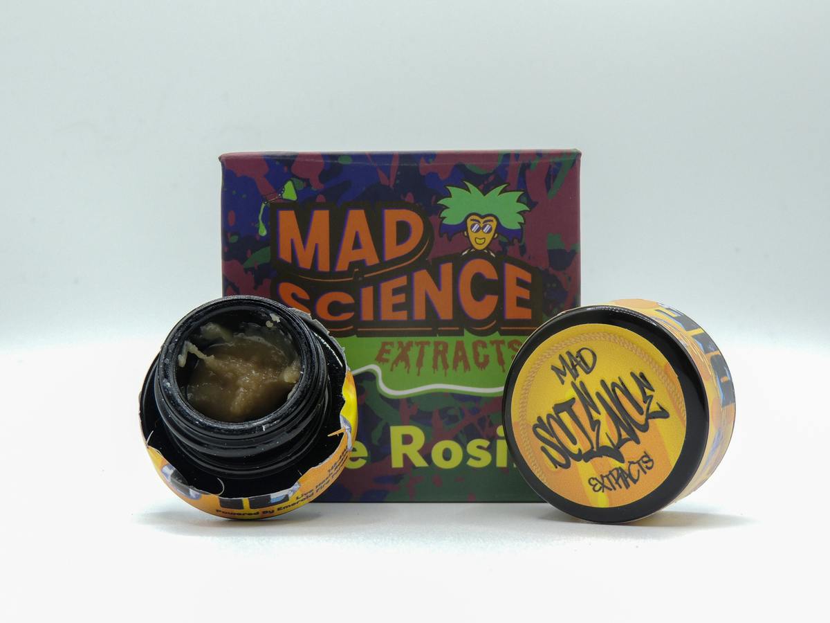 Ice Pie 1G Live Rosin