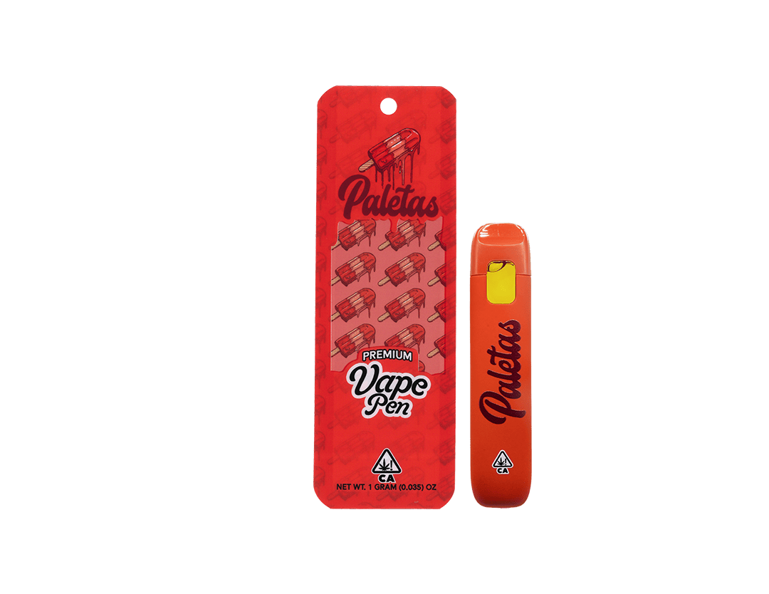 Paletas — Watermelon