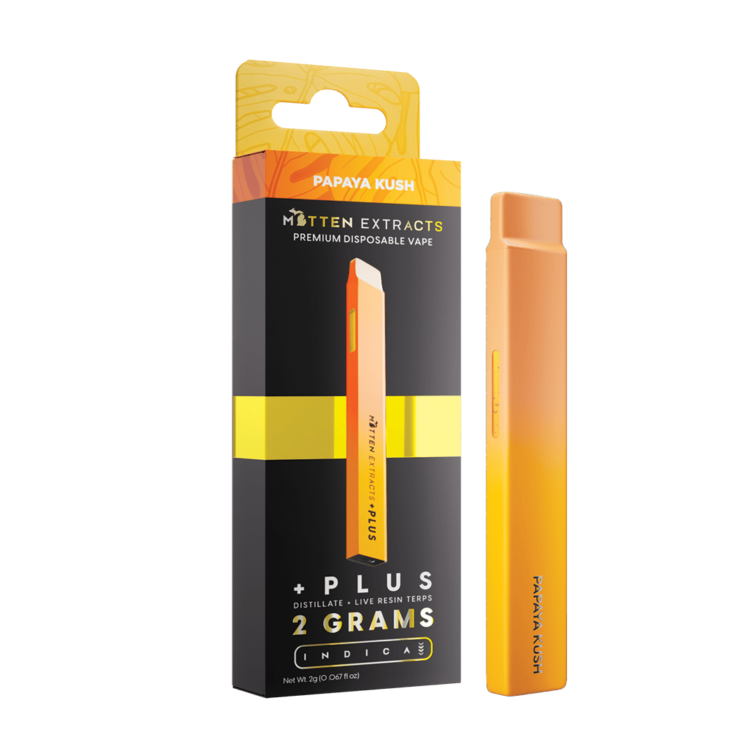 HOUSE OF DANK Disposable Vape Pens