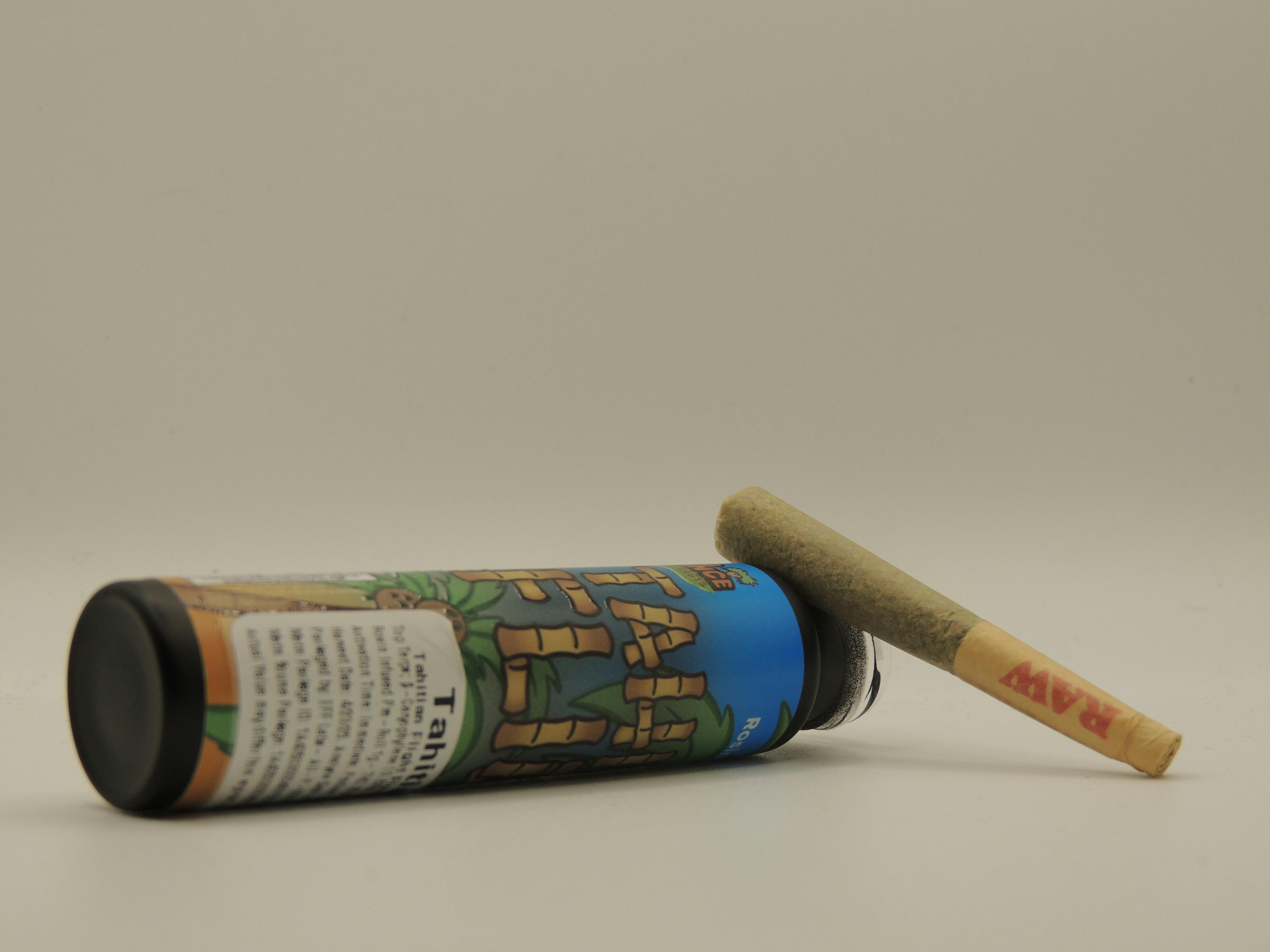 Tahitian Flight Rosin Infused Pre