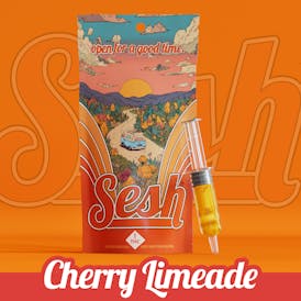 Sesh Syringe (1000mg) - Cherry Limeade