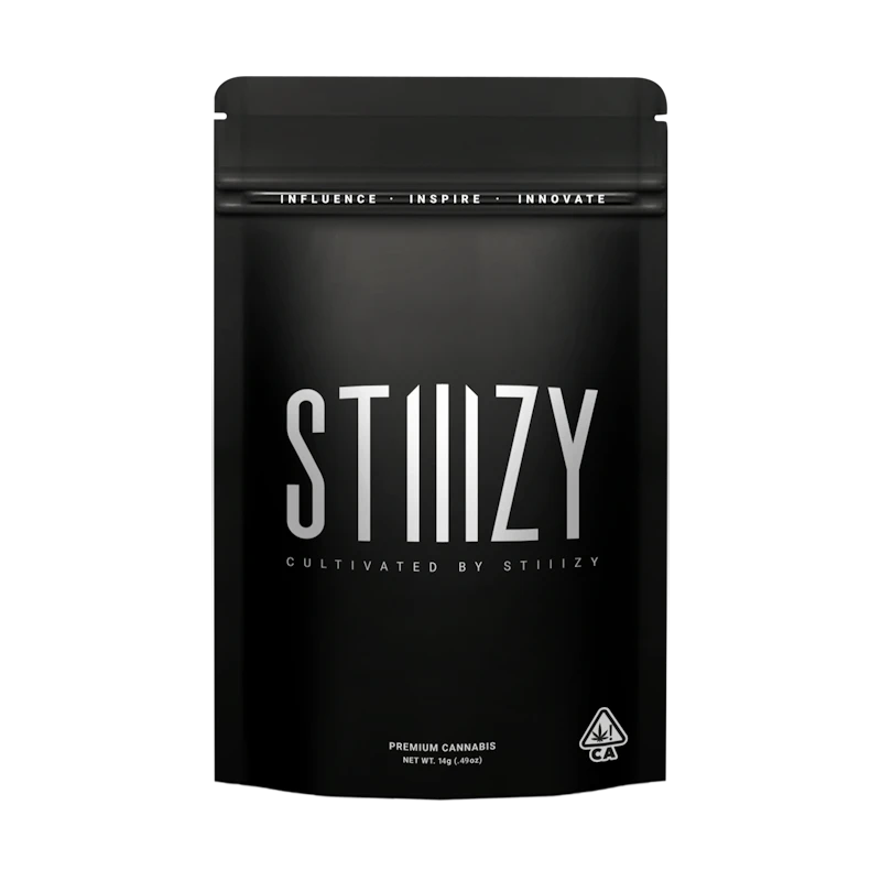 STIIIZY GRAPE SORBET - 14G, Flower