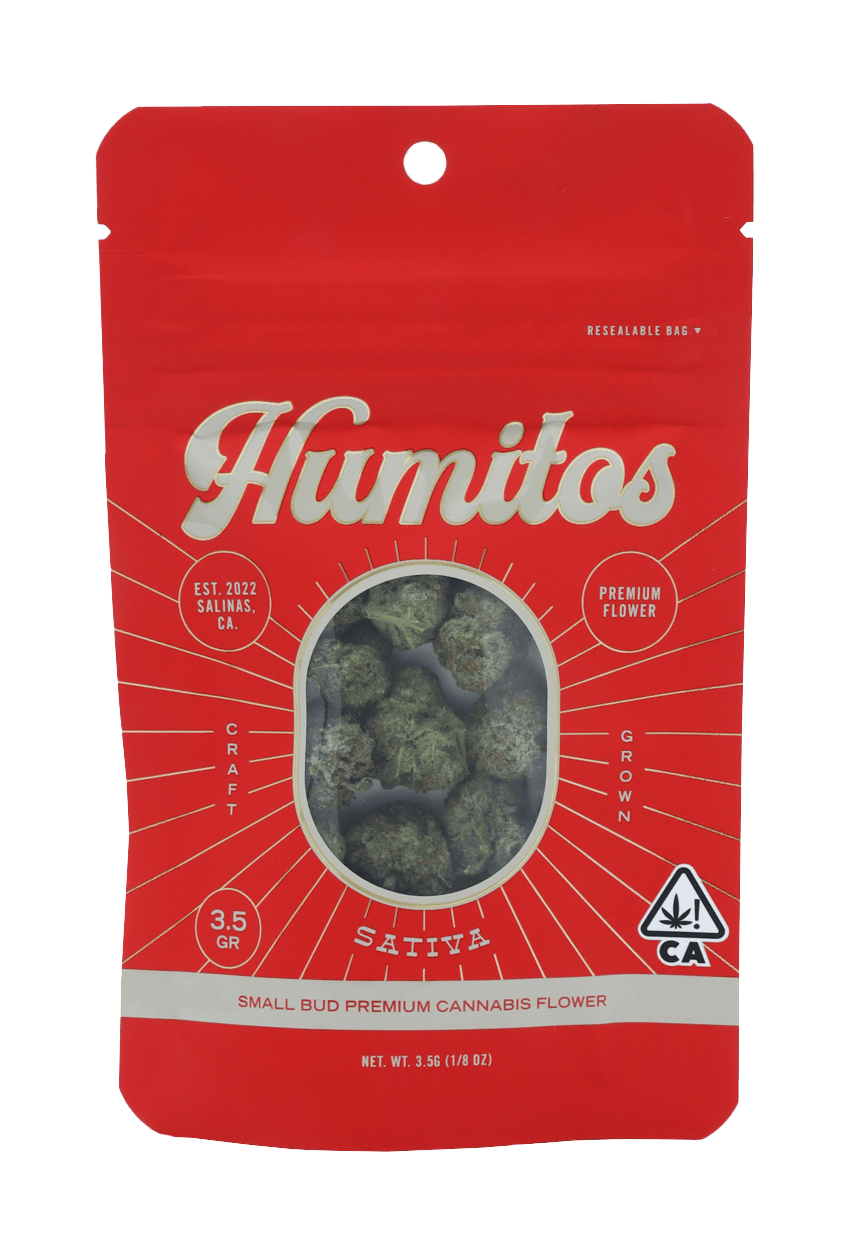 Humo | Papaya | Sativa | Smalls | 3.5g