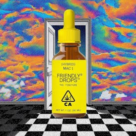 MAC 1 - 1000mg Full Spectrum Tincture