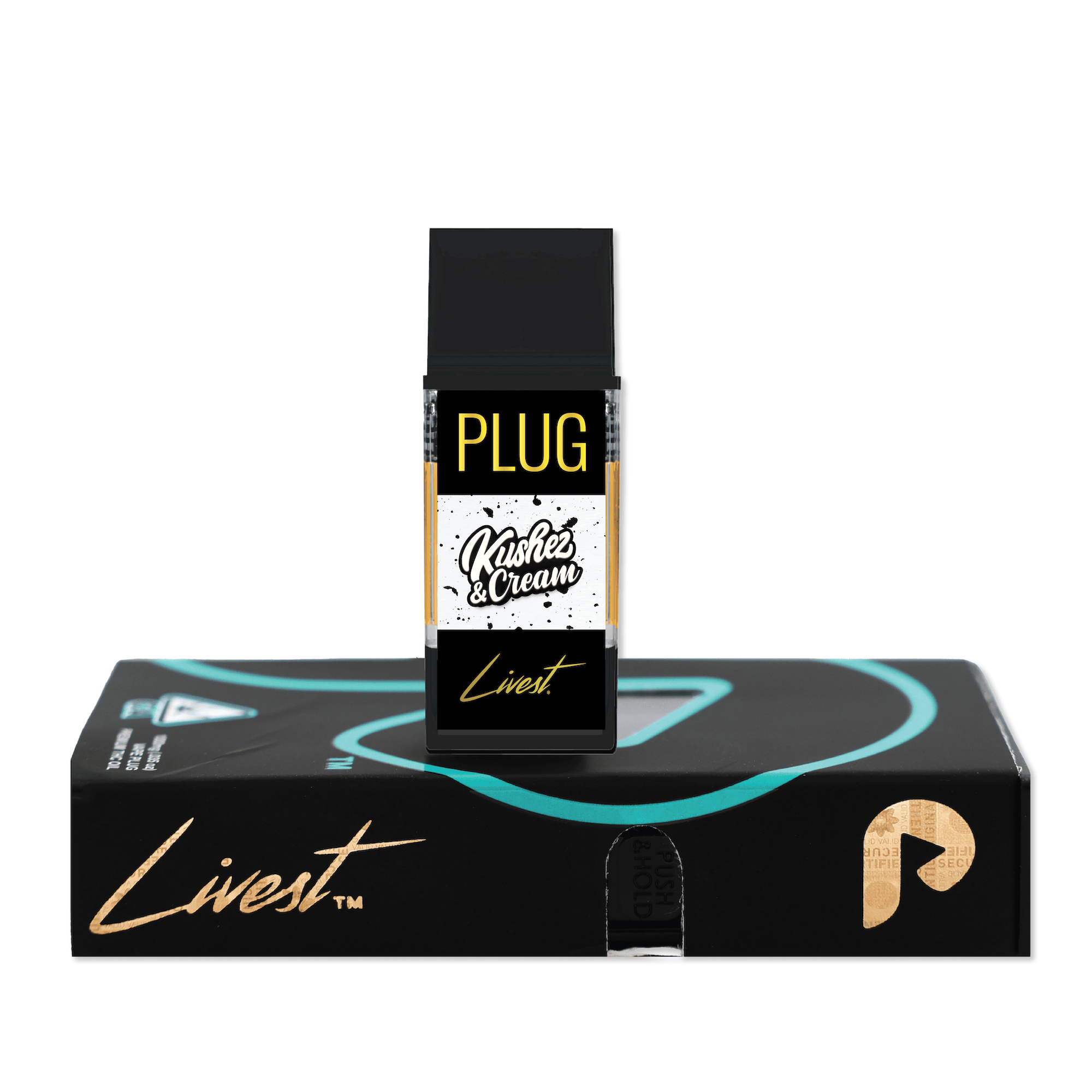 PlugPlay — Plug Livest: Kushez And Cream