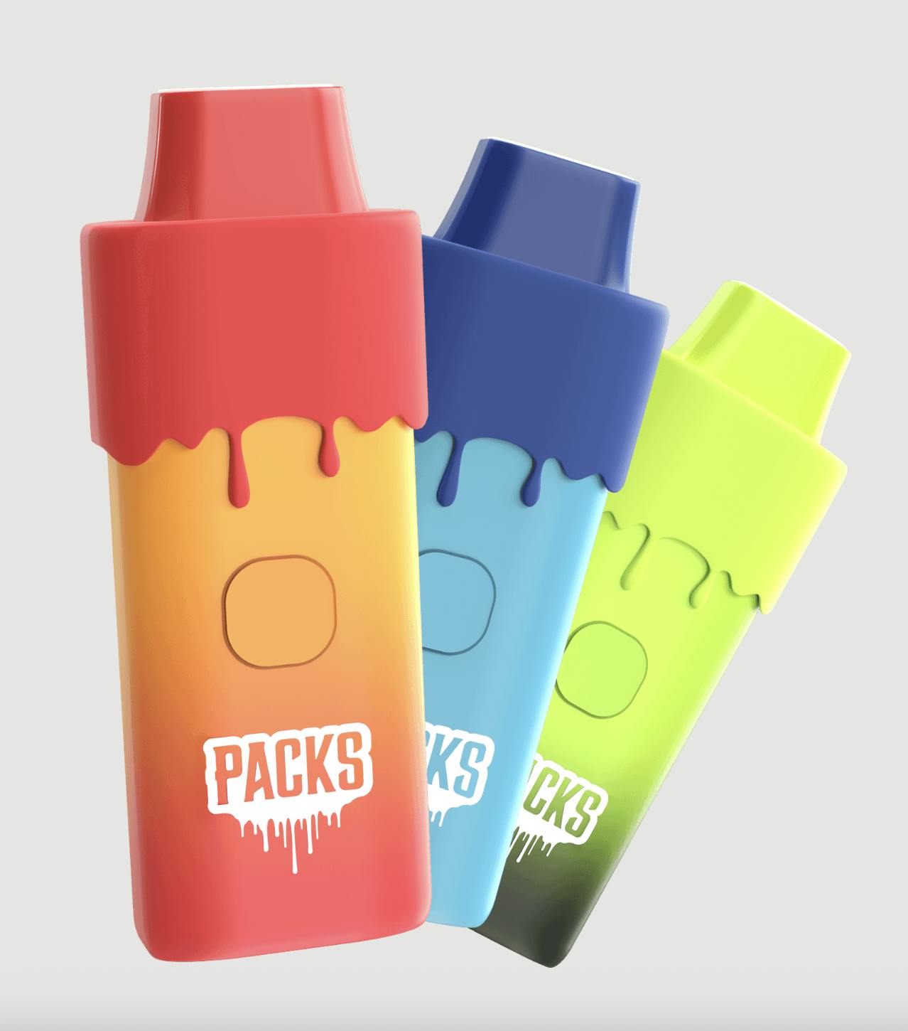 Packwoods x Torch | Gelato Freeze | Disposable | 1G by PACKS LOS ANGELES