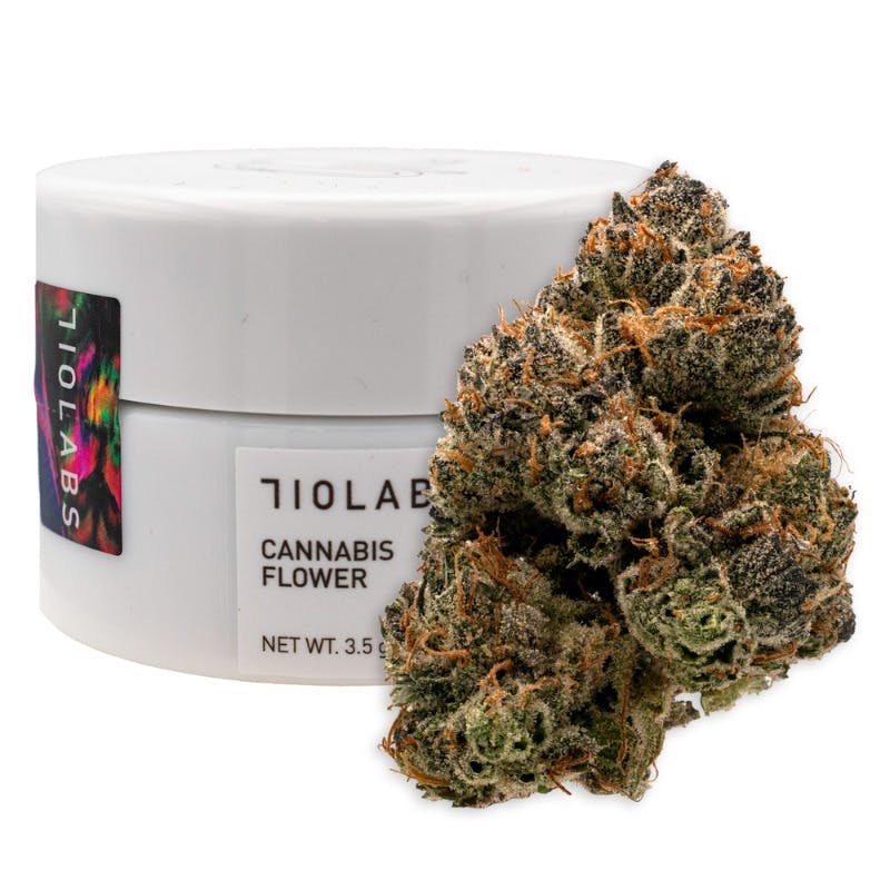 Banana Rickscotti | Buds | 3.5g by 710 Labs