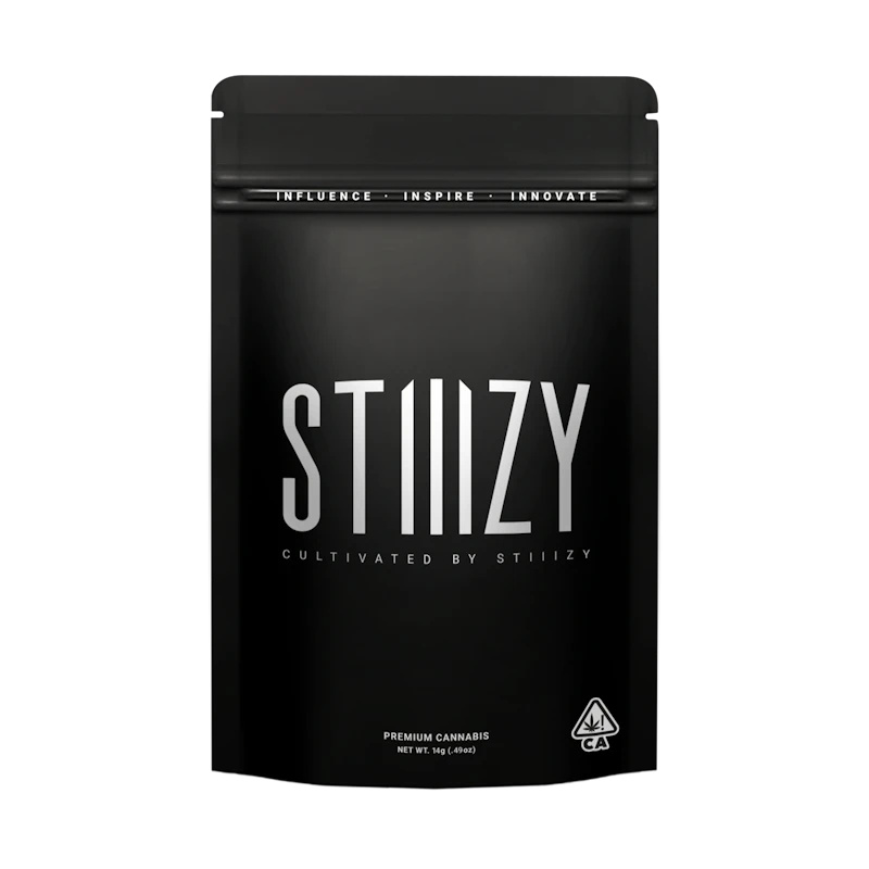 STIIIZY GELATO MINTZ - 14G, Flower