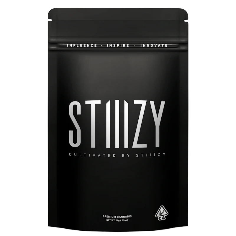 STIIIZY LEMON UP - 28G, Flower