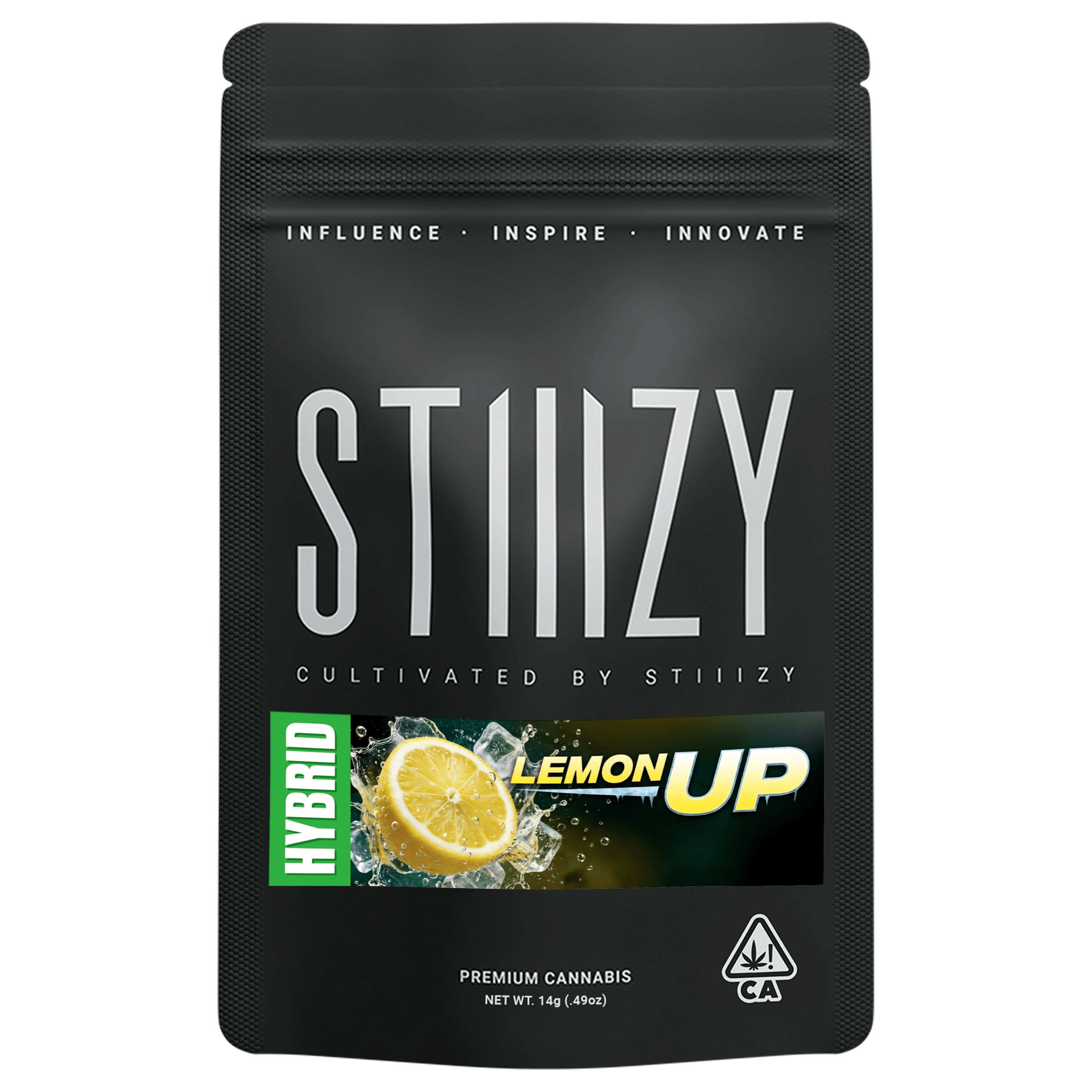 LEMON UP - 14G Black Label
