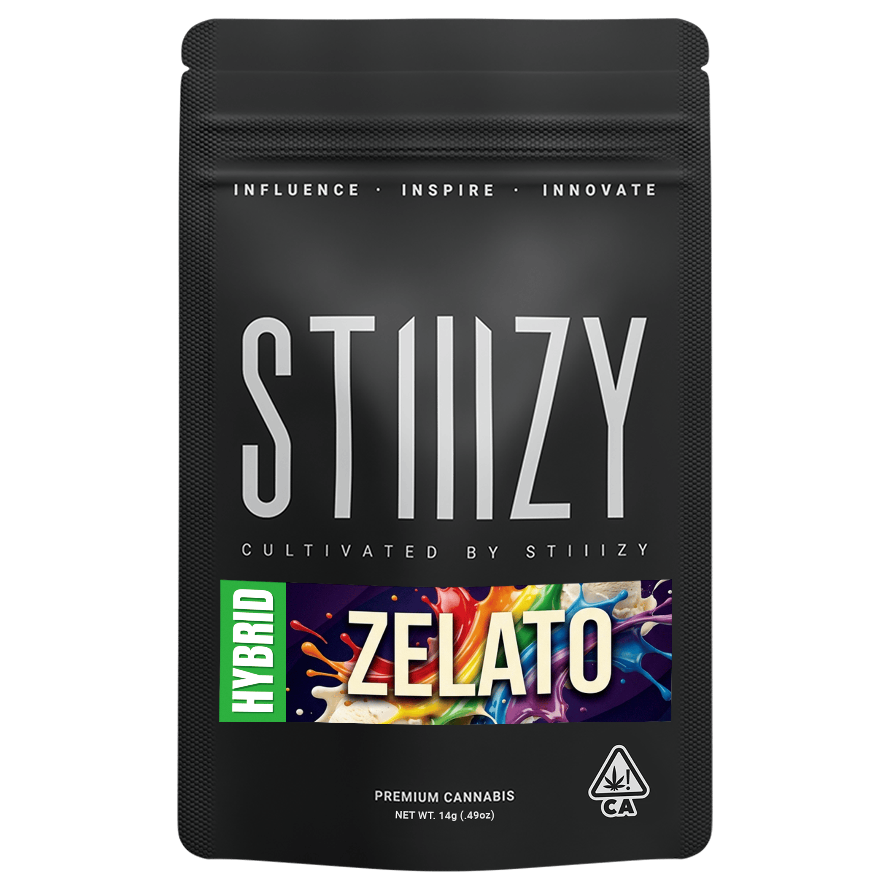 Stiiizy: Zelato - Black Label