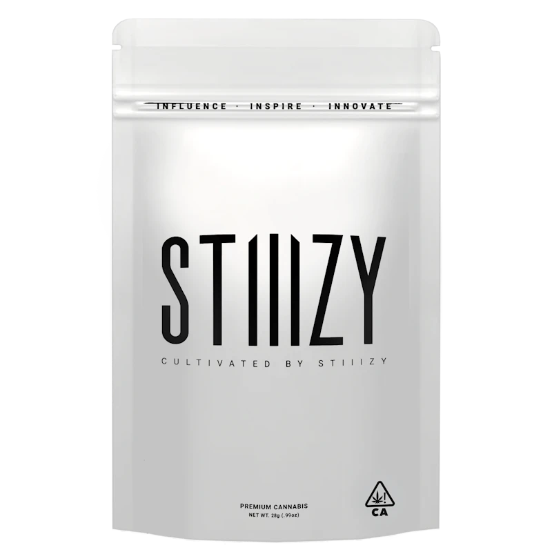 STIIIZY BISCOTTI - 28G, Flower
