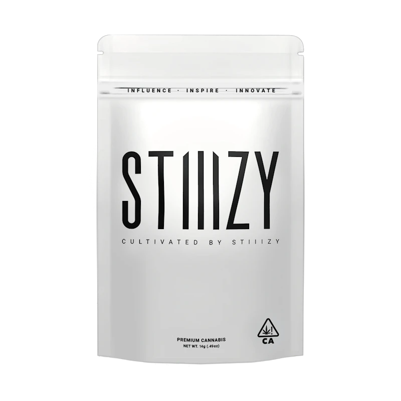 STIIIZY BLUEBERRY ACAI - 14G, Flower