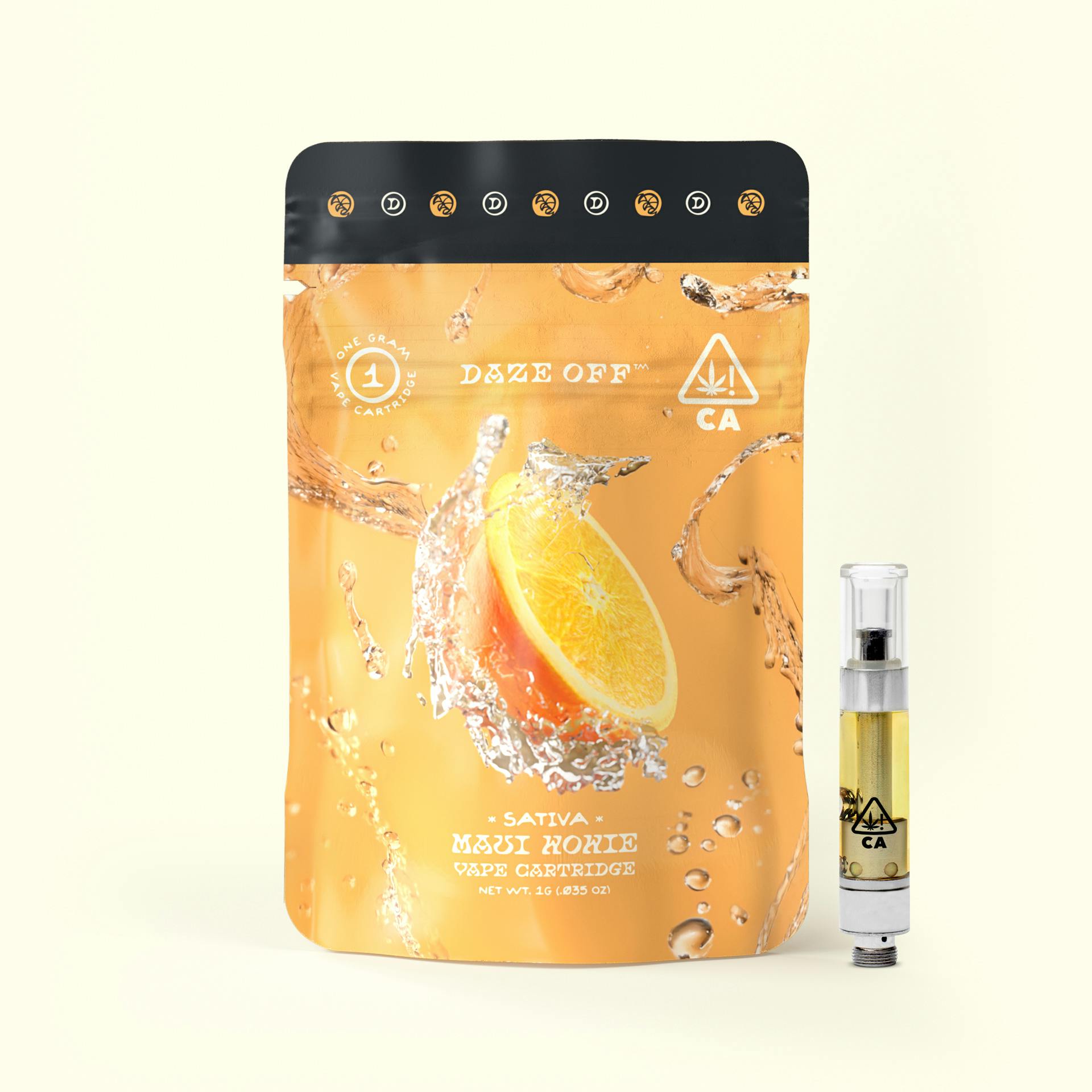 Maui Wowie 1g Cartridge