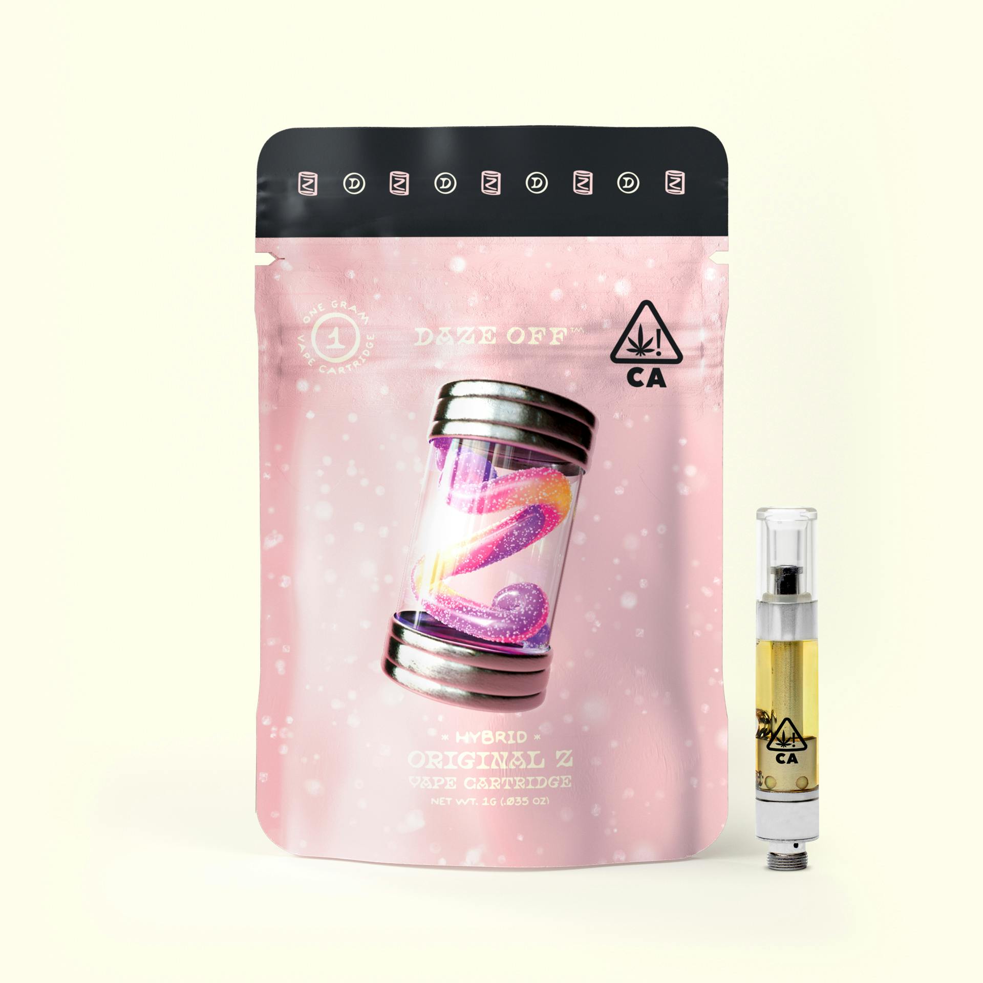 Original Z Vape Cartridge (1g)