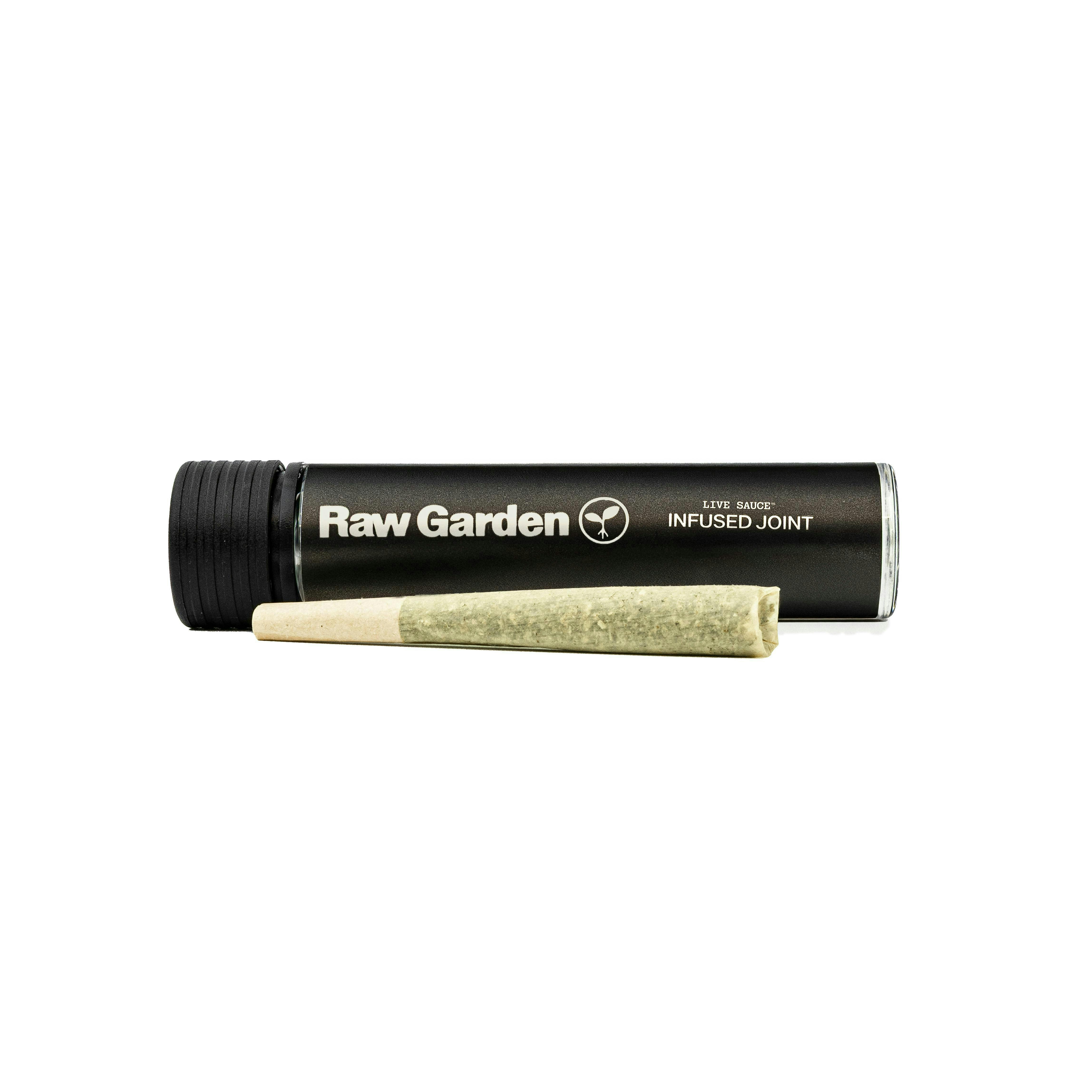 Raw Garden — Carbon Fiber