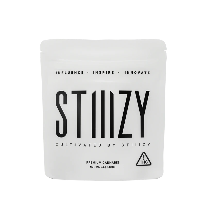 STIIIZY WEDDING CAKE X SHERB - 3.5G, Flower