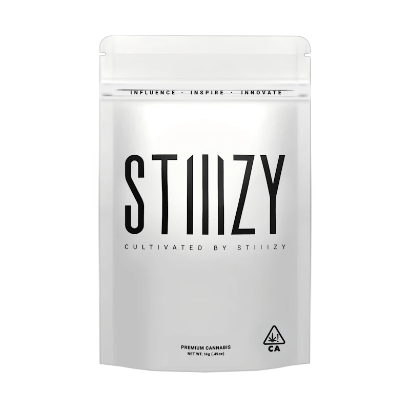 STIIIZY WHITE BUBBLEGUM - 14G, Flower
