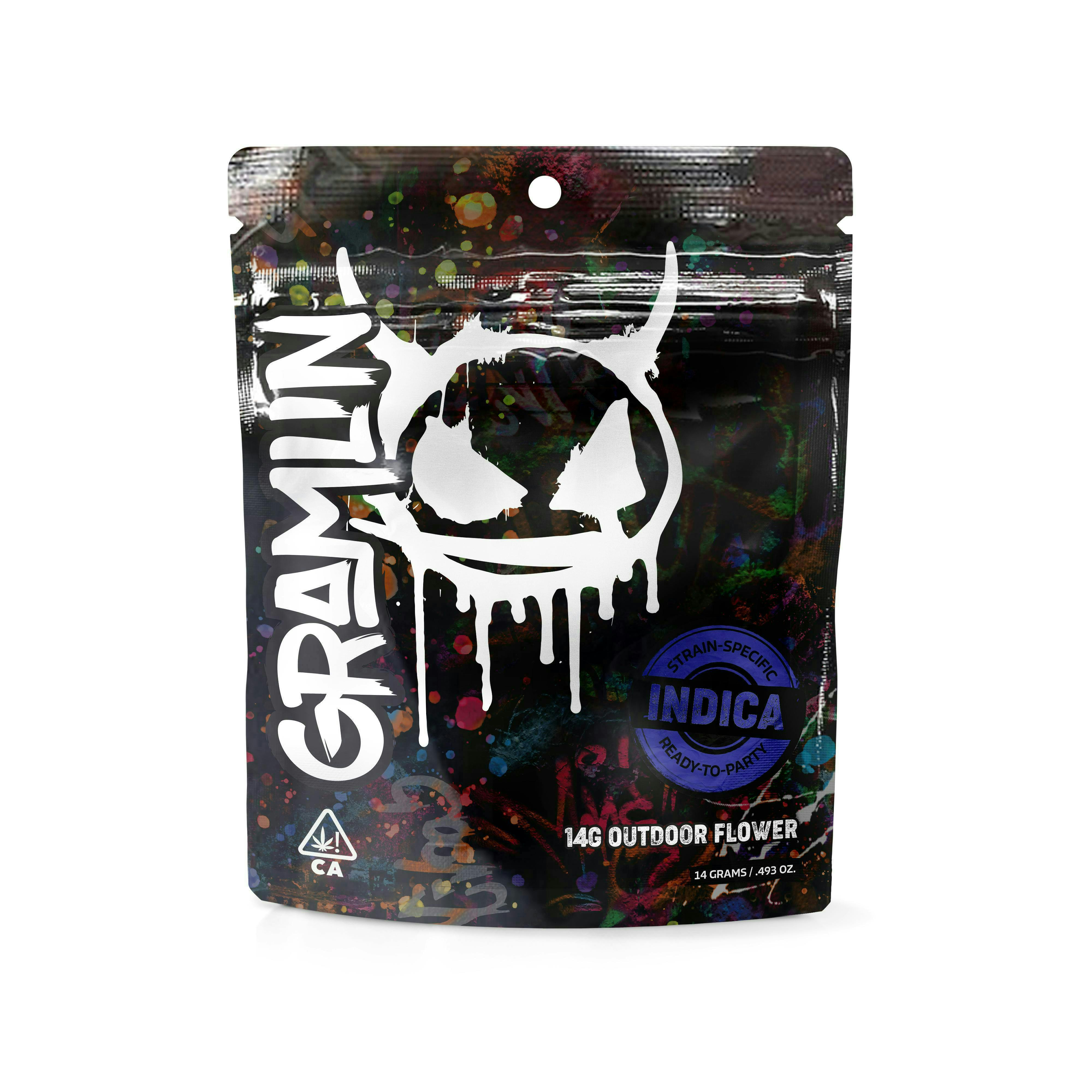 Gramlin — Grape Gas