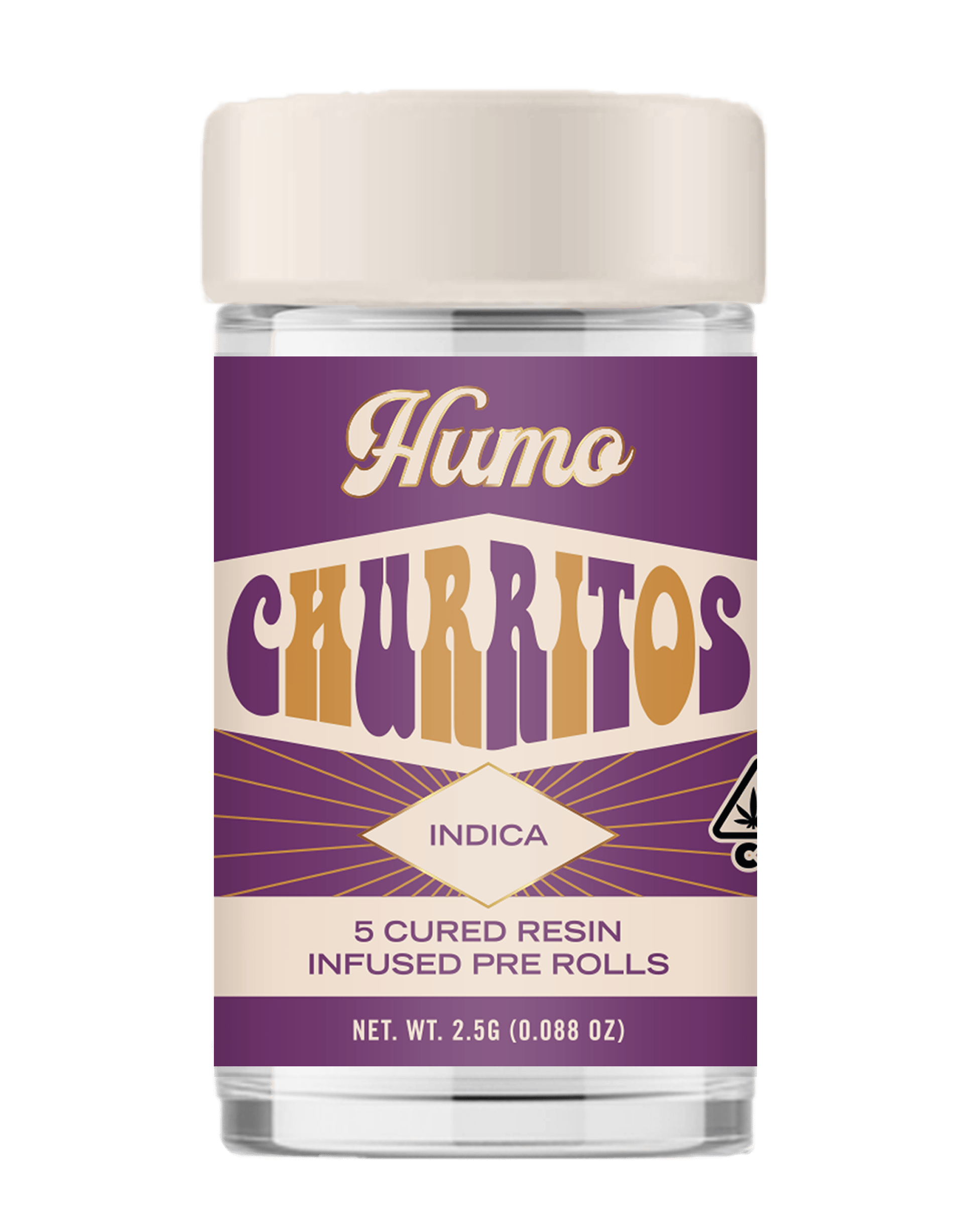 Corp Pulque Indica Infused Pre