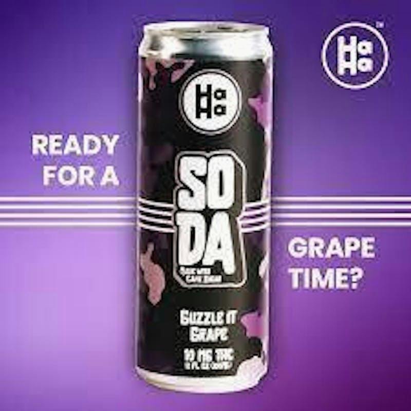 Galaxy Grape Soda 100mg