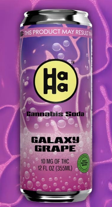 Galaxy Grape Soda 10mg