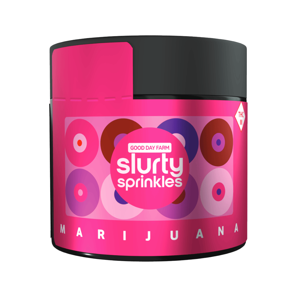 GDF: Flower | Slurty Sprinkles | 3.5g by Good Day Farm