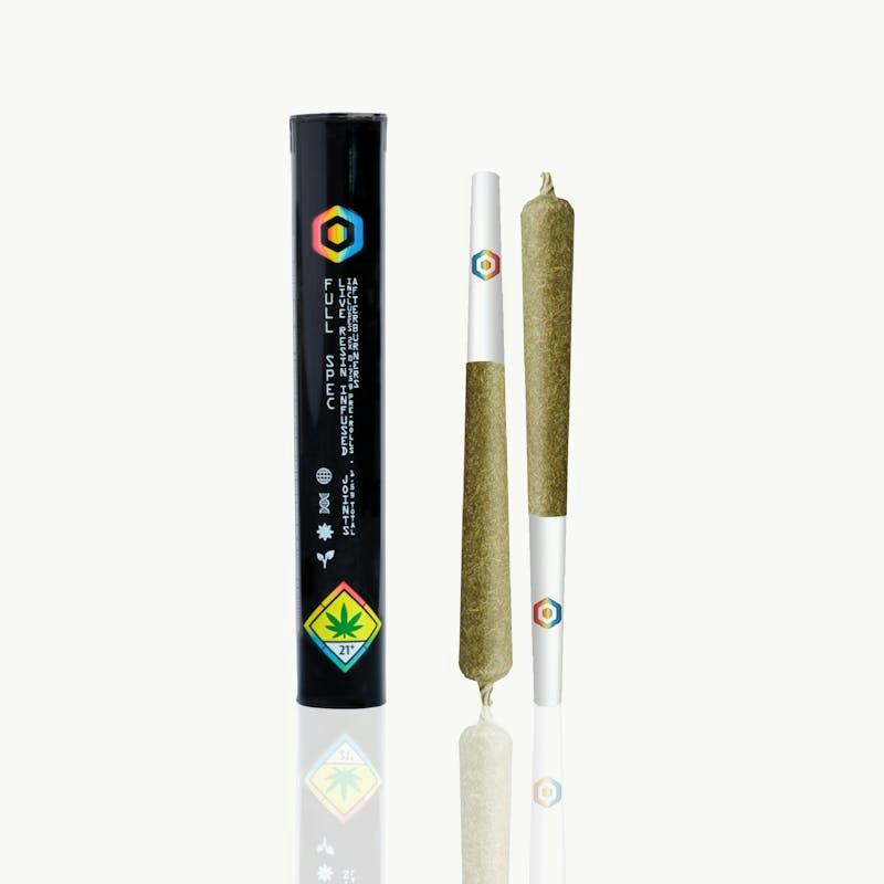 Full Spec | .75g Pre Roll - Zinger - Full Spec