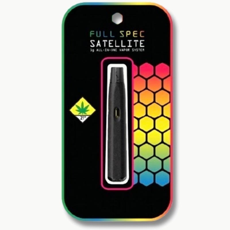 Satellite Disposable Nightwalker