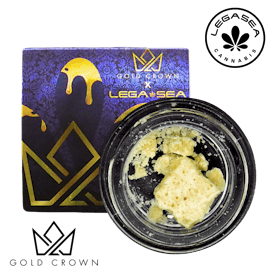 LegaSea x GC | Crumble 1g | Donkey Butter