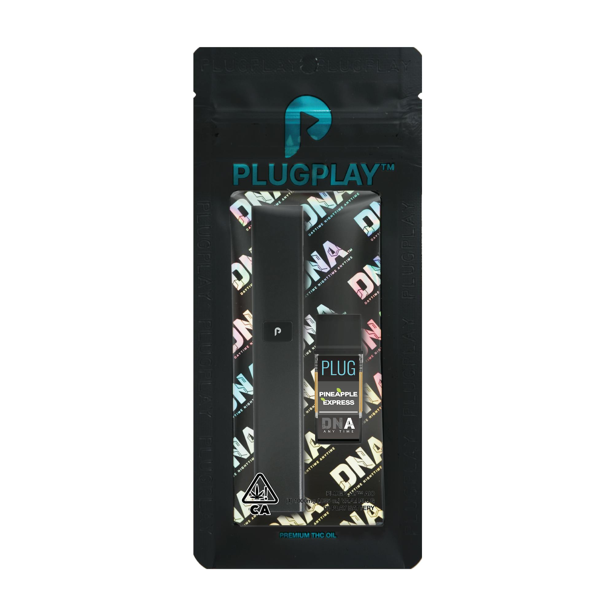 PlugPlay — All-in-ones: Pineapple Express