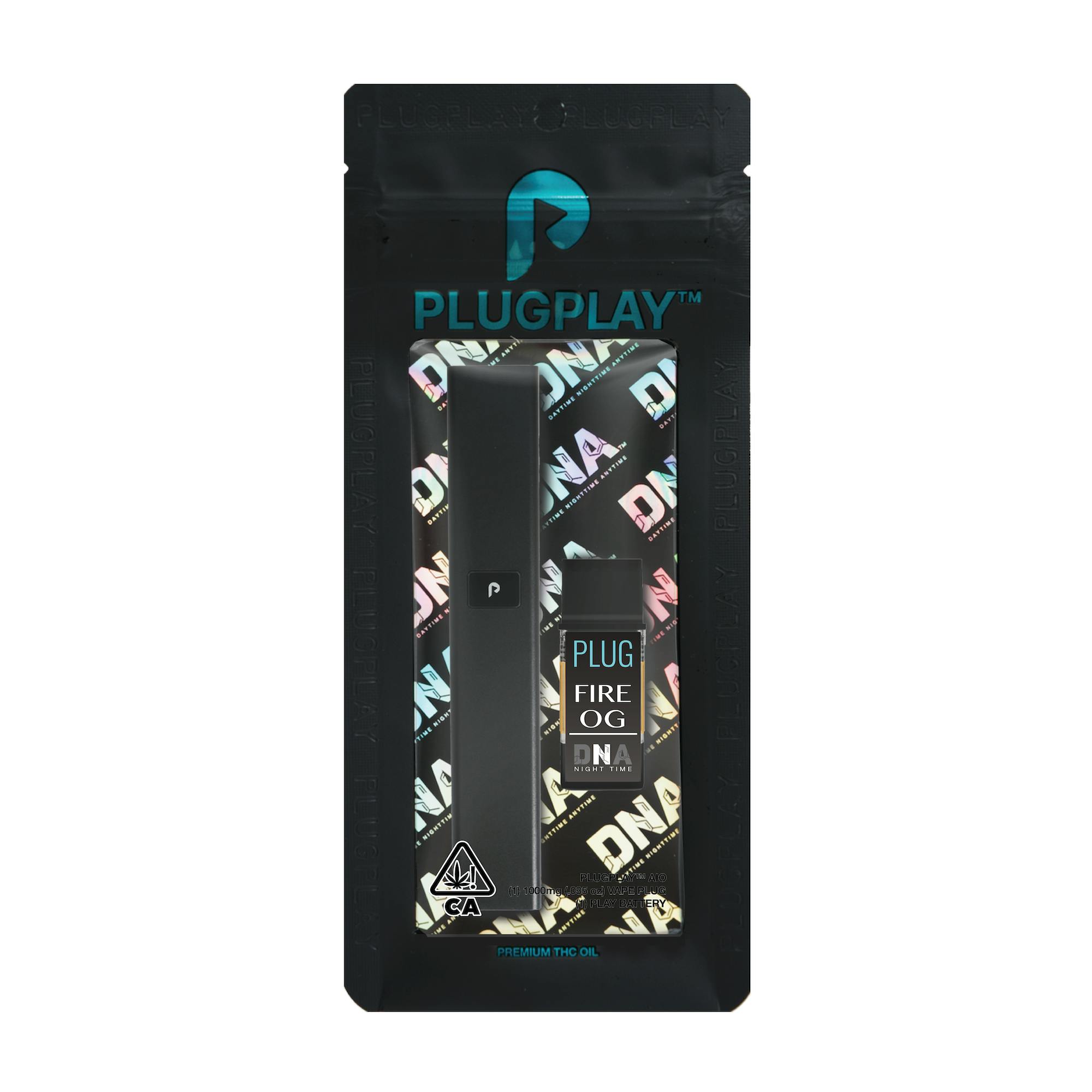 PlugPlay — Fire OG