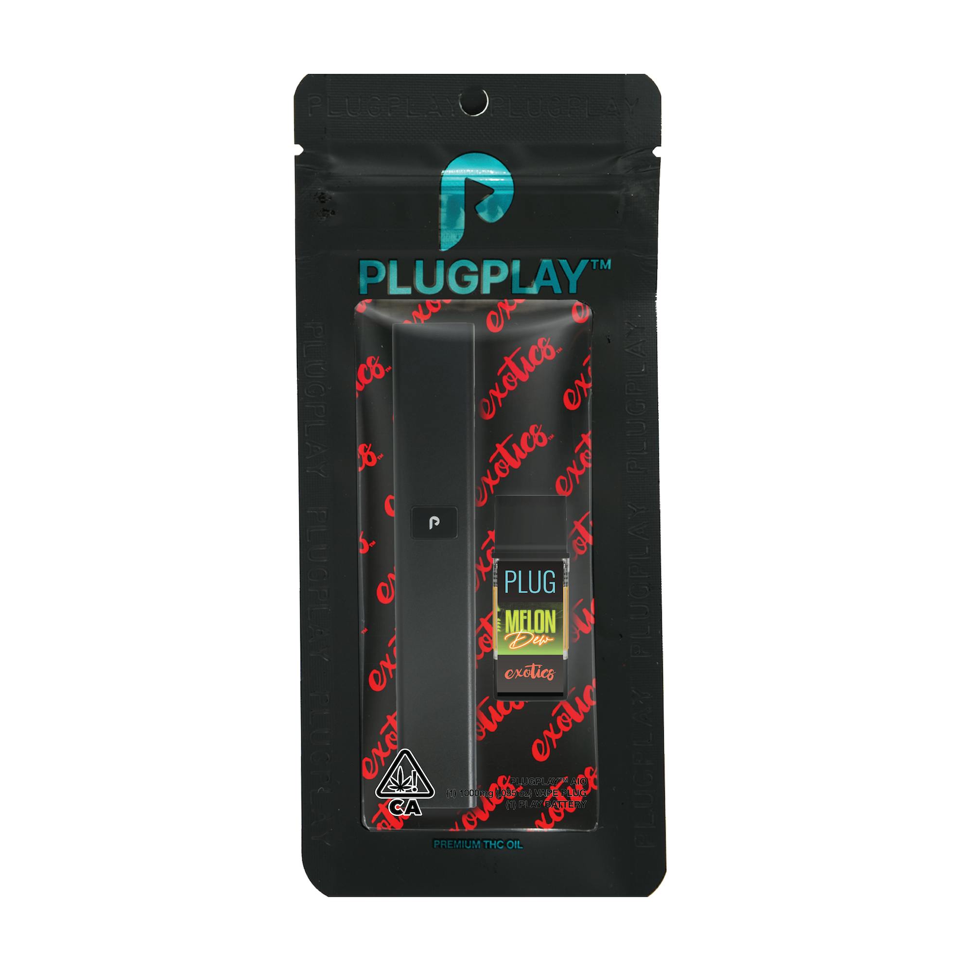 PlugPlay — All-in-ones: Melon Dew