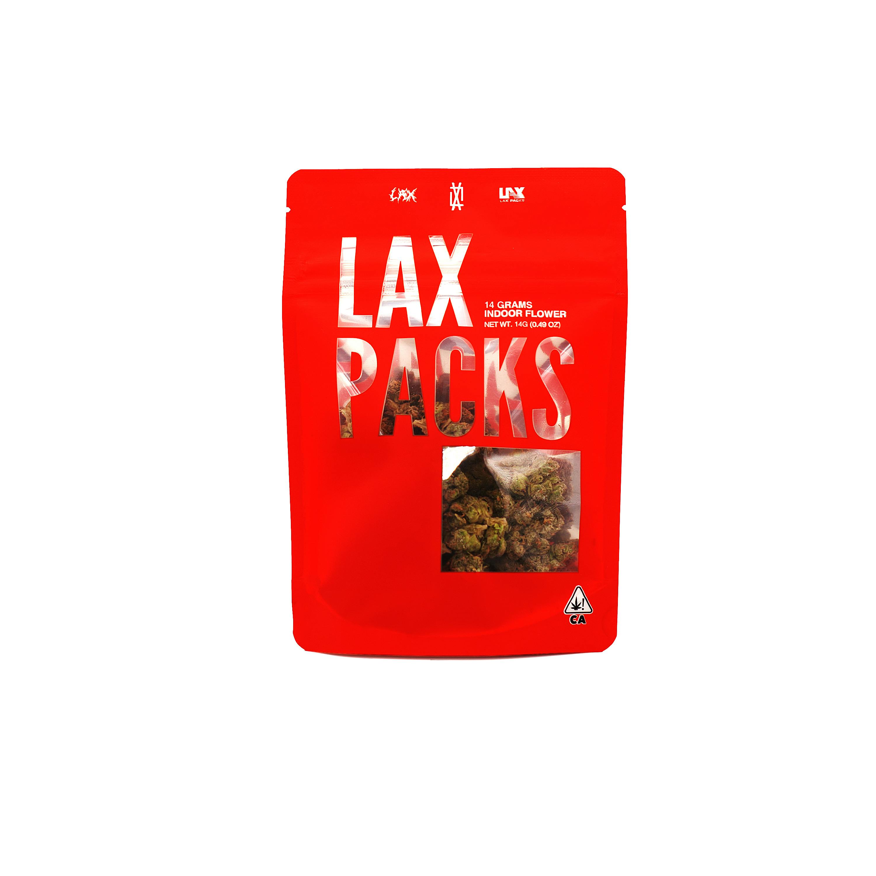 LAX PACKS — Lemon Crack