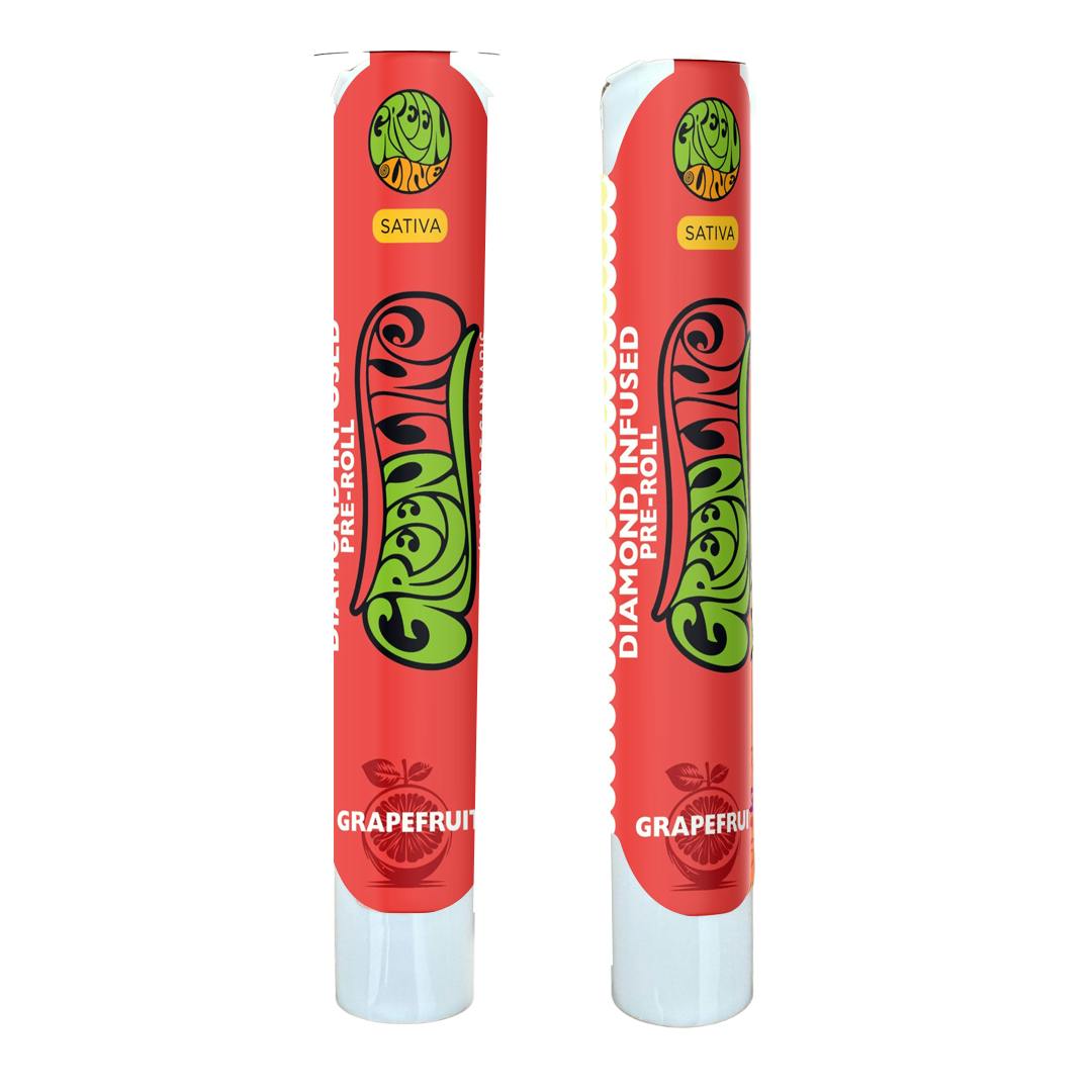 Greenline — Grapefruit