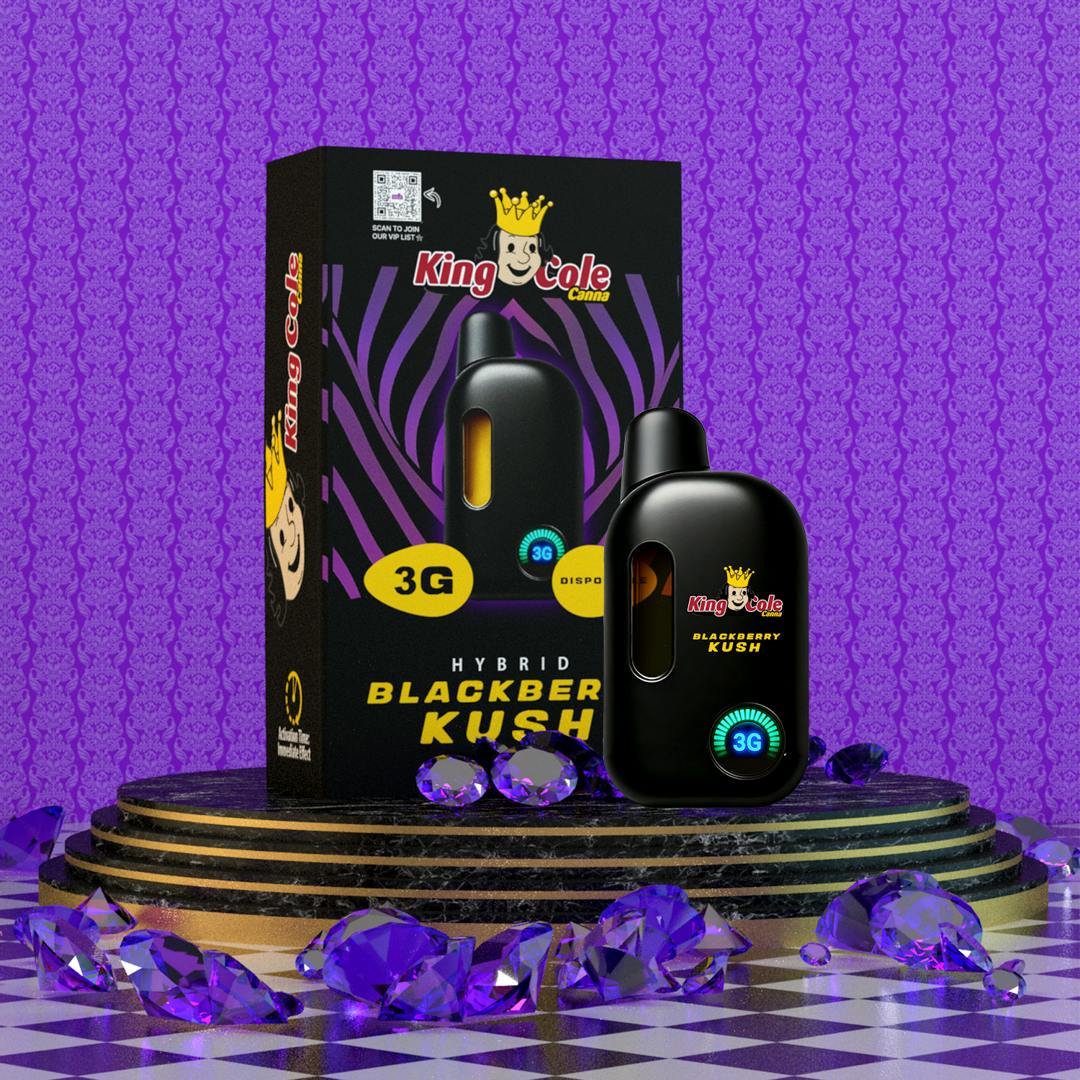 3g Disposable Pineapple Whip