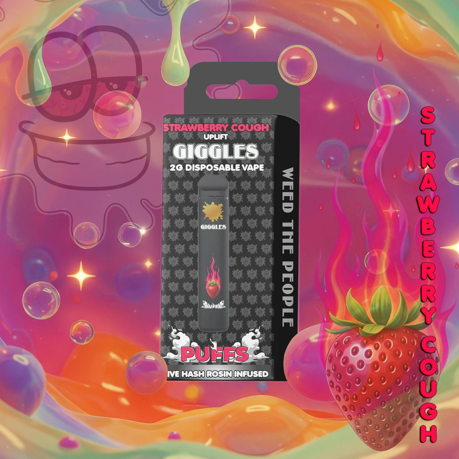 Fuel 420 Vape Pens | Order Online