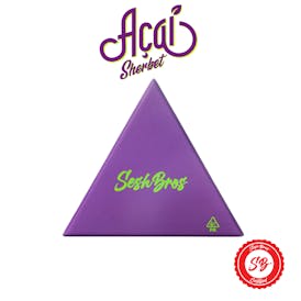 Acai Sherbet