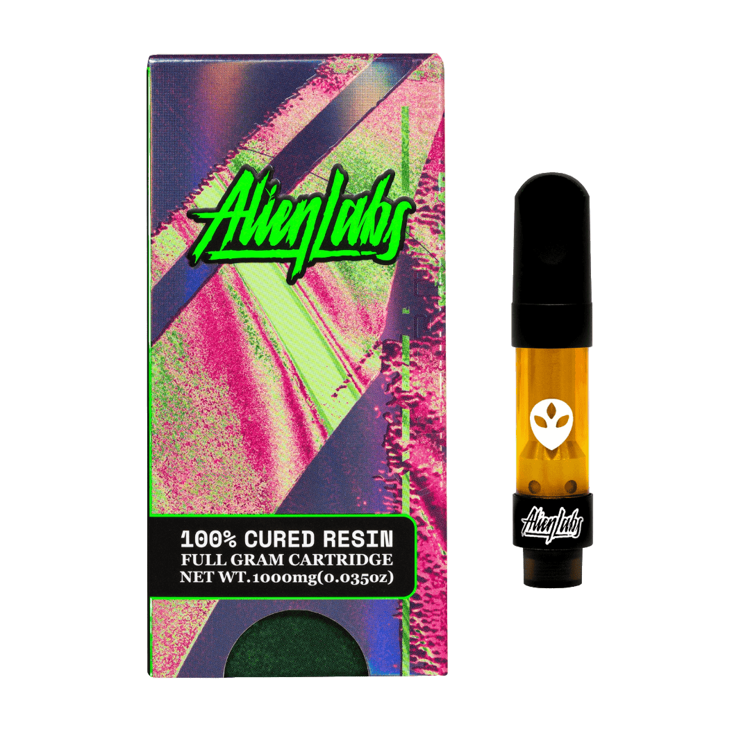 Alien Labs: Area 41