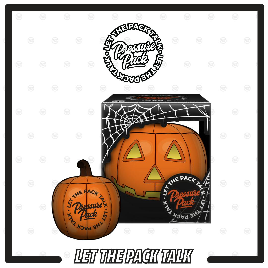 Pressure Pack Pumpkin Runtz Flower 3.5G by Pressure Pack