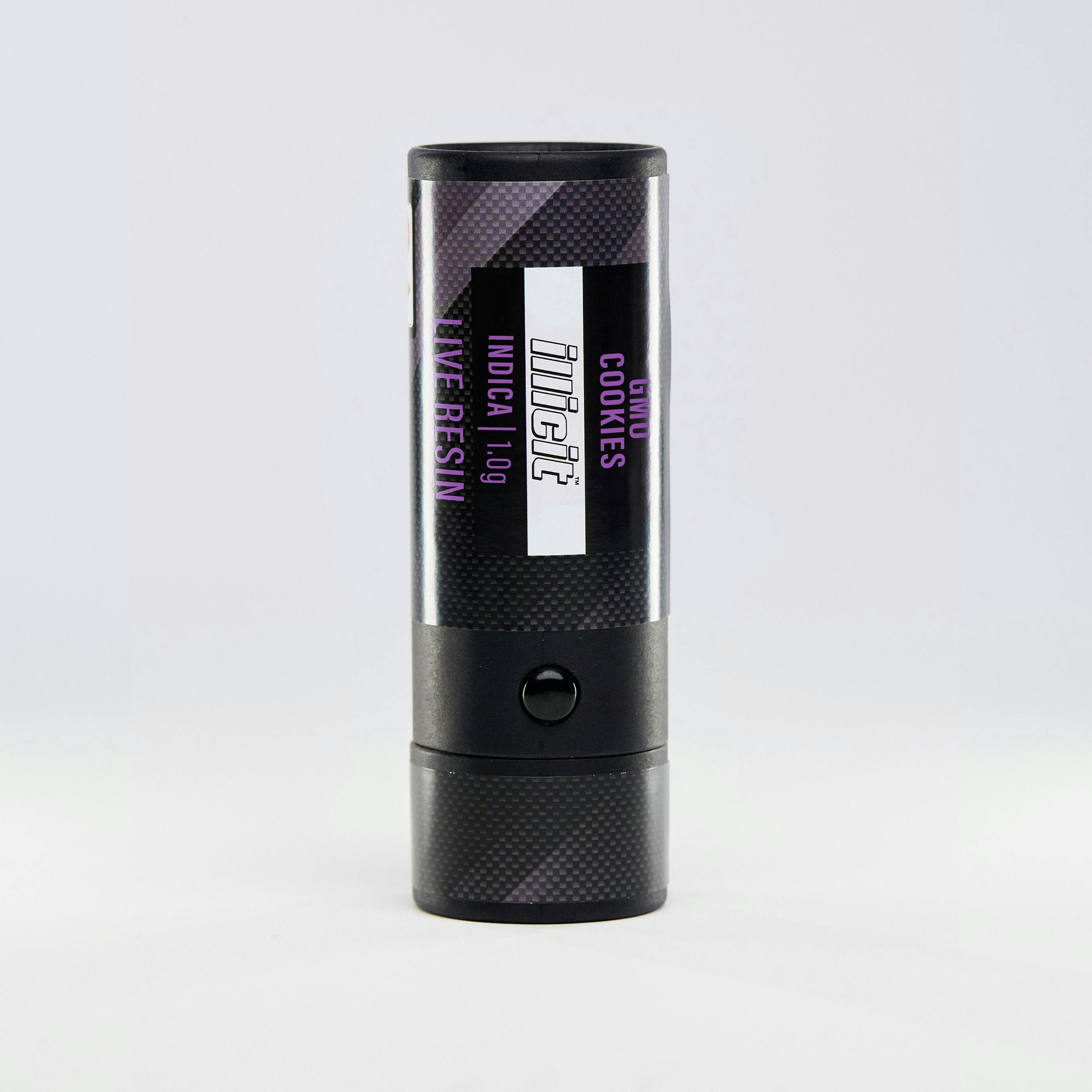 Cookies Disposable Live Resin Cart