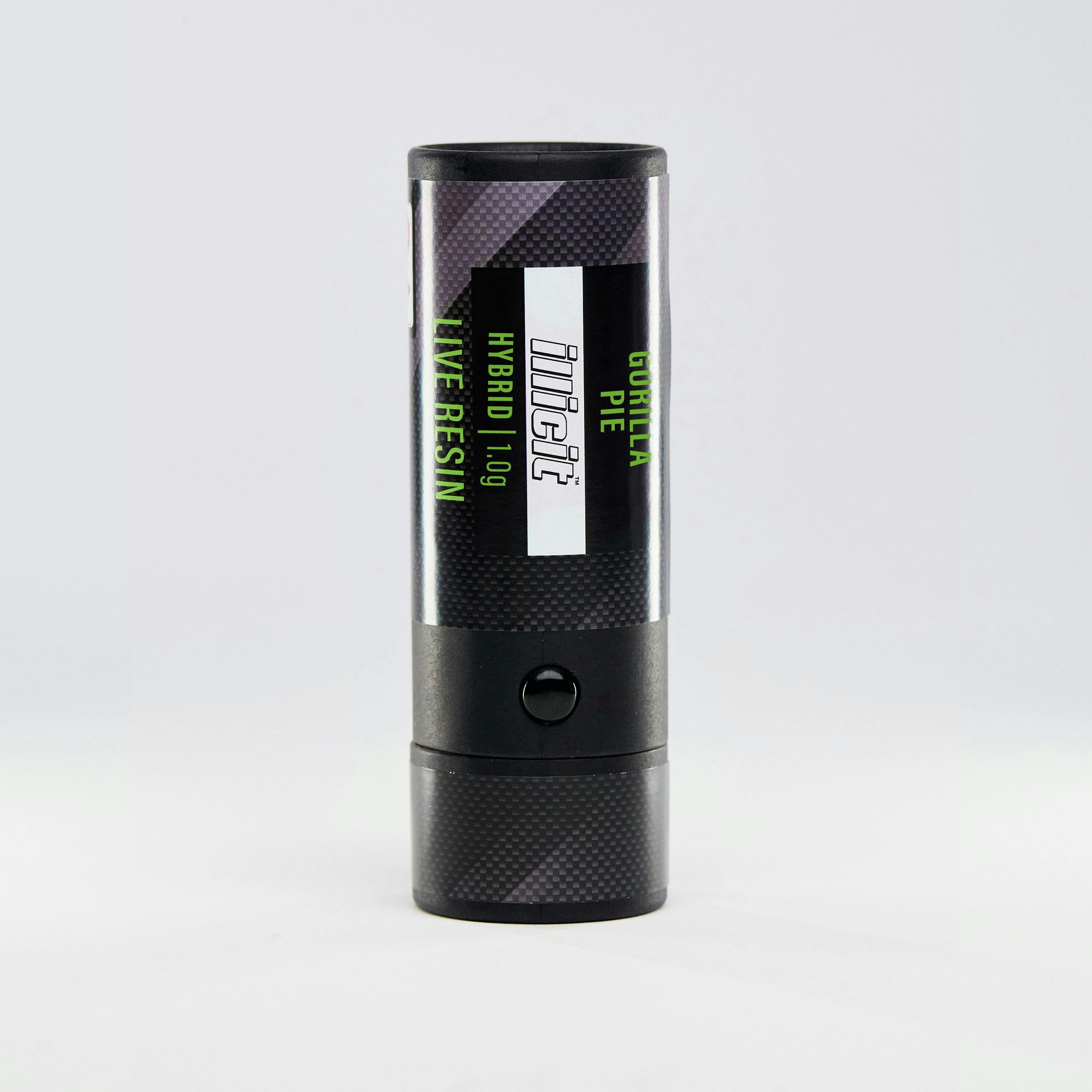 Gorilla Pie 1g Disposable Live Resin Cart by ILLICIT