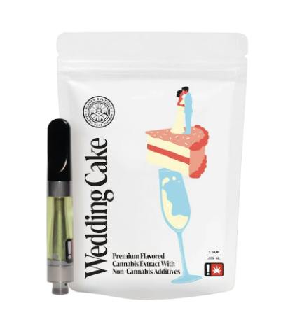 Wedding Cake | Cartridge | 1g