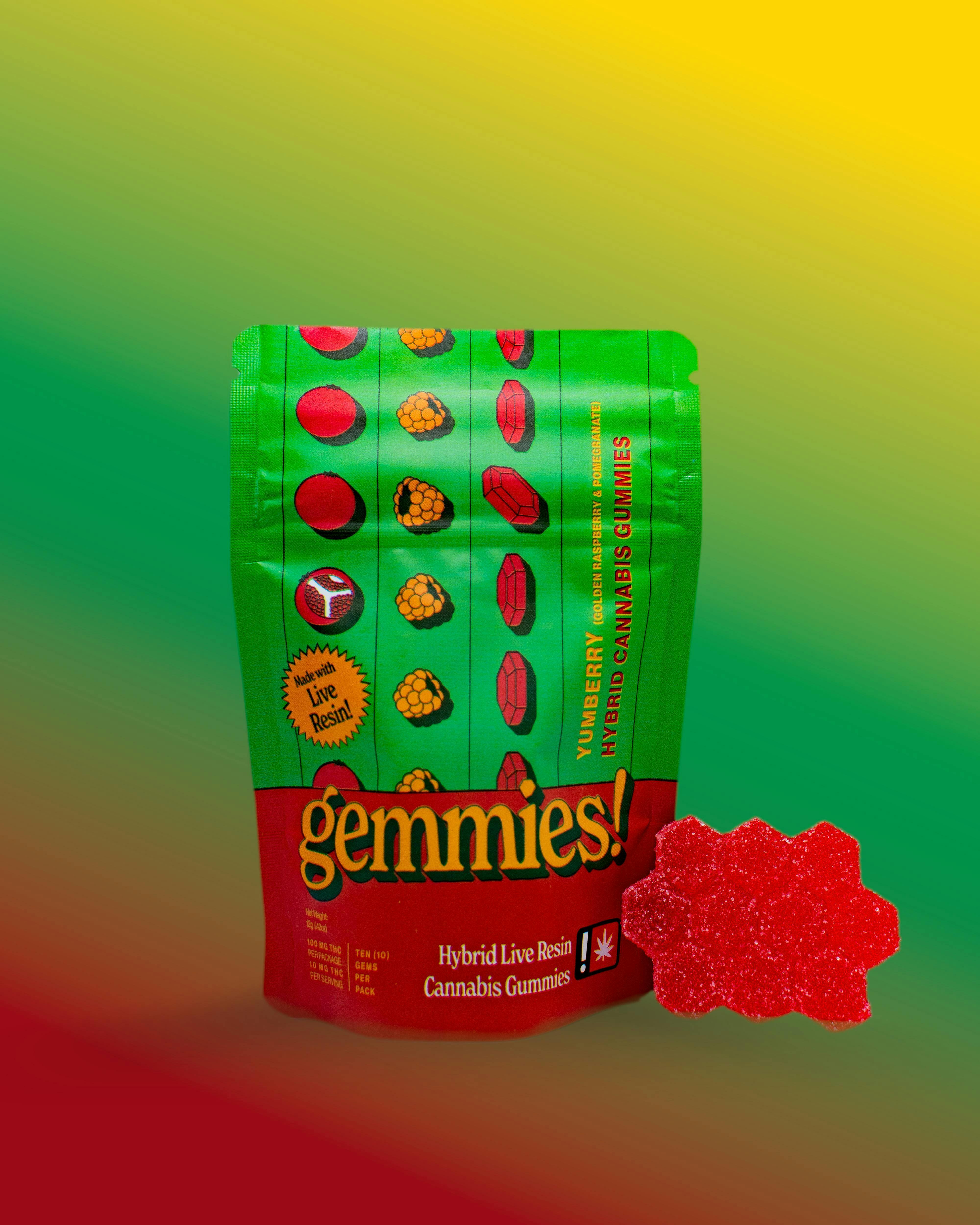 Higher Cultures: Yum Berry
