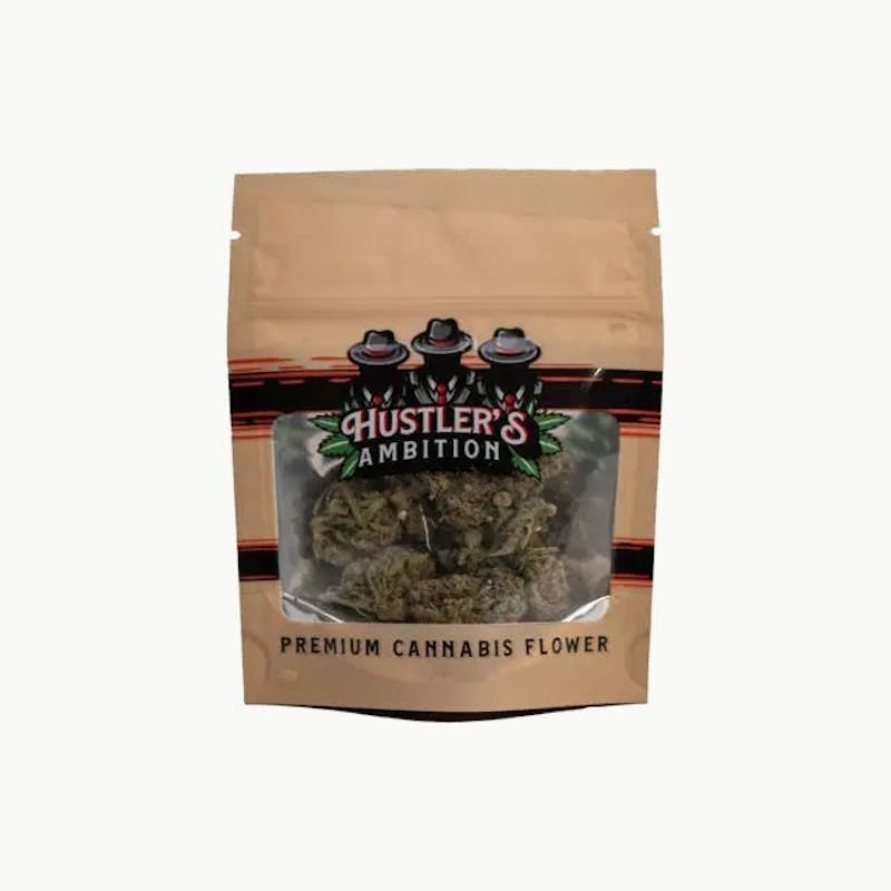 Hustler's Ambition - Gorilla Glue #5 3.5g by Hustler's Ambition
